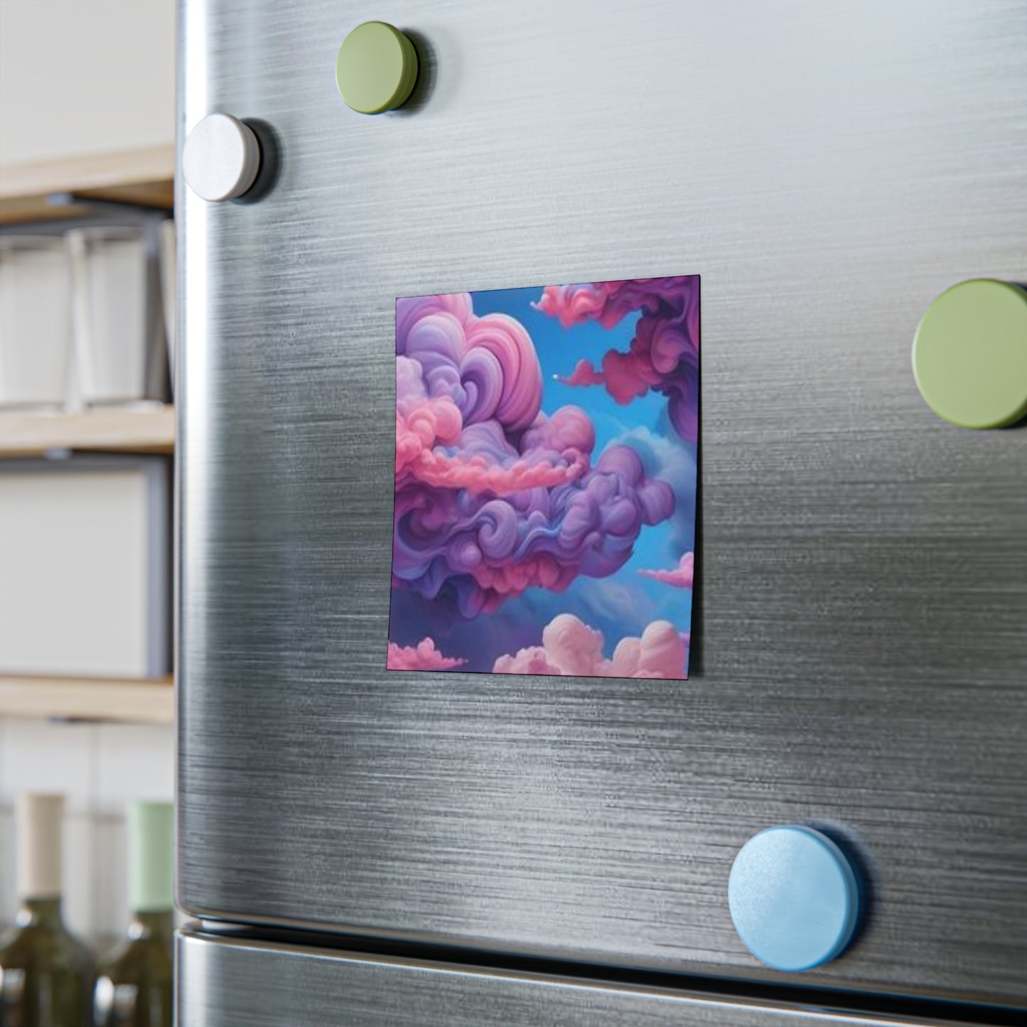 Whimsical Cloud Post-it® Note Pads - Perfect for Office, Gifts, Organization, Stationery Lovers, Home Decor, Journaling