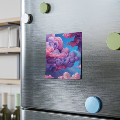 Whimsical Cloud Post-it® Note Pads - Perfect for Office, Gifts, Organization, Stationery Lovers, Home Decor, Journaling