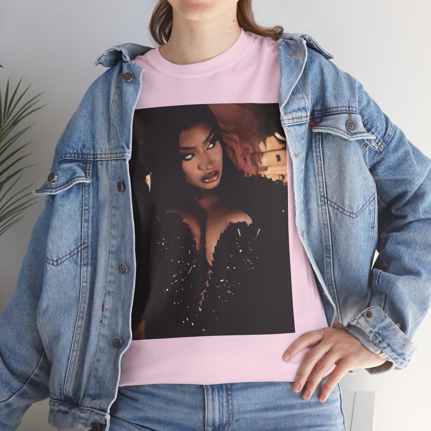 Thee Harajuku Barbie Graphic Tee for Fashion Lovers