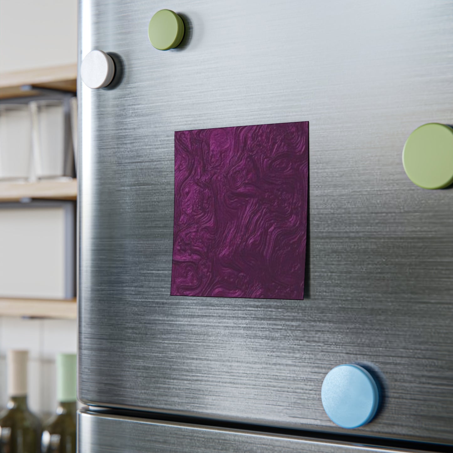 Purple Metallic Post-it® Note Pads