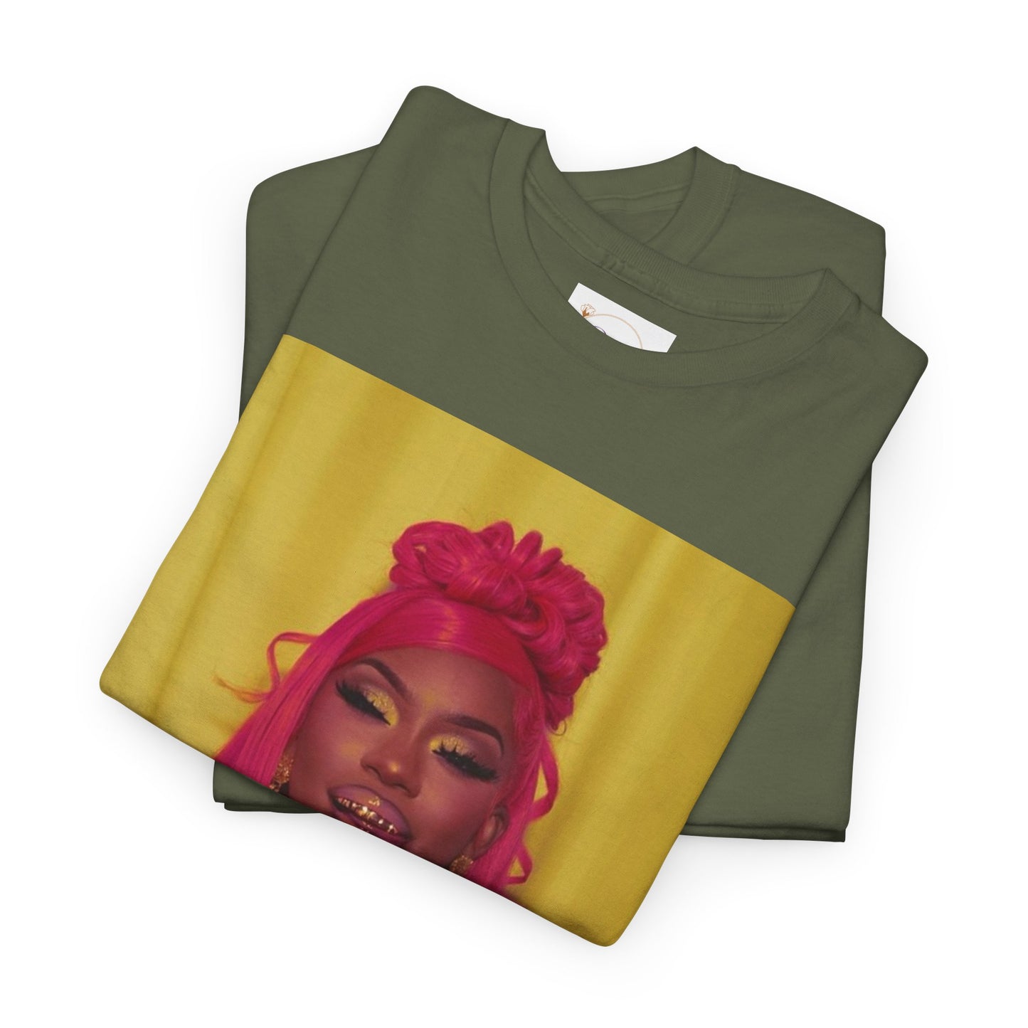 "Sexy Soulaan" Unisex Cotton Tee 2.0