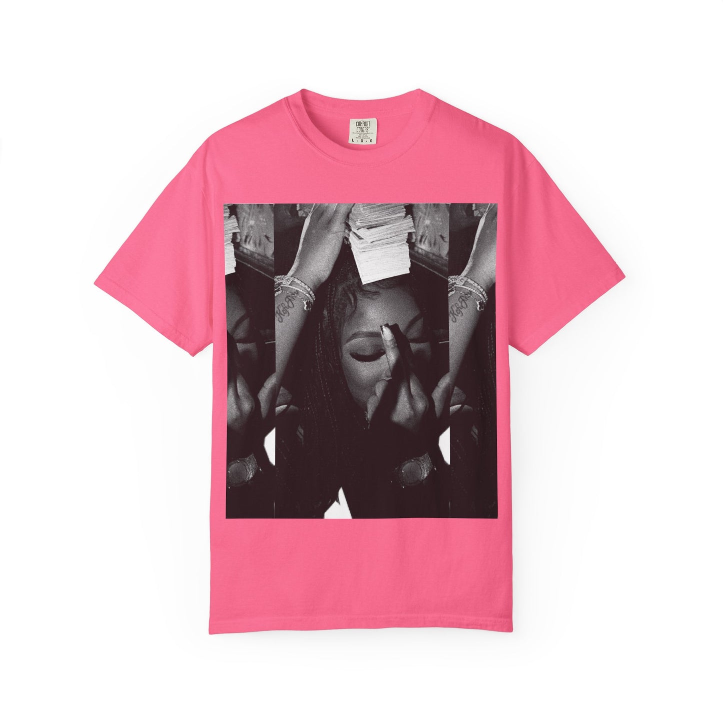 Artistic Unisex T-Shirt - Trendy Graphic Tee for Casual Style, Streetwear, Gift for Friends, Photography Lovers, Everyday Wear