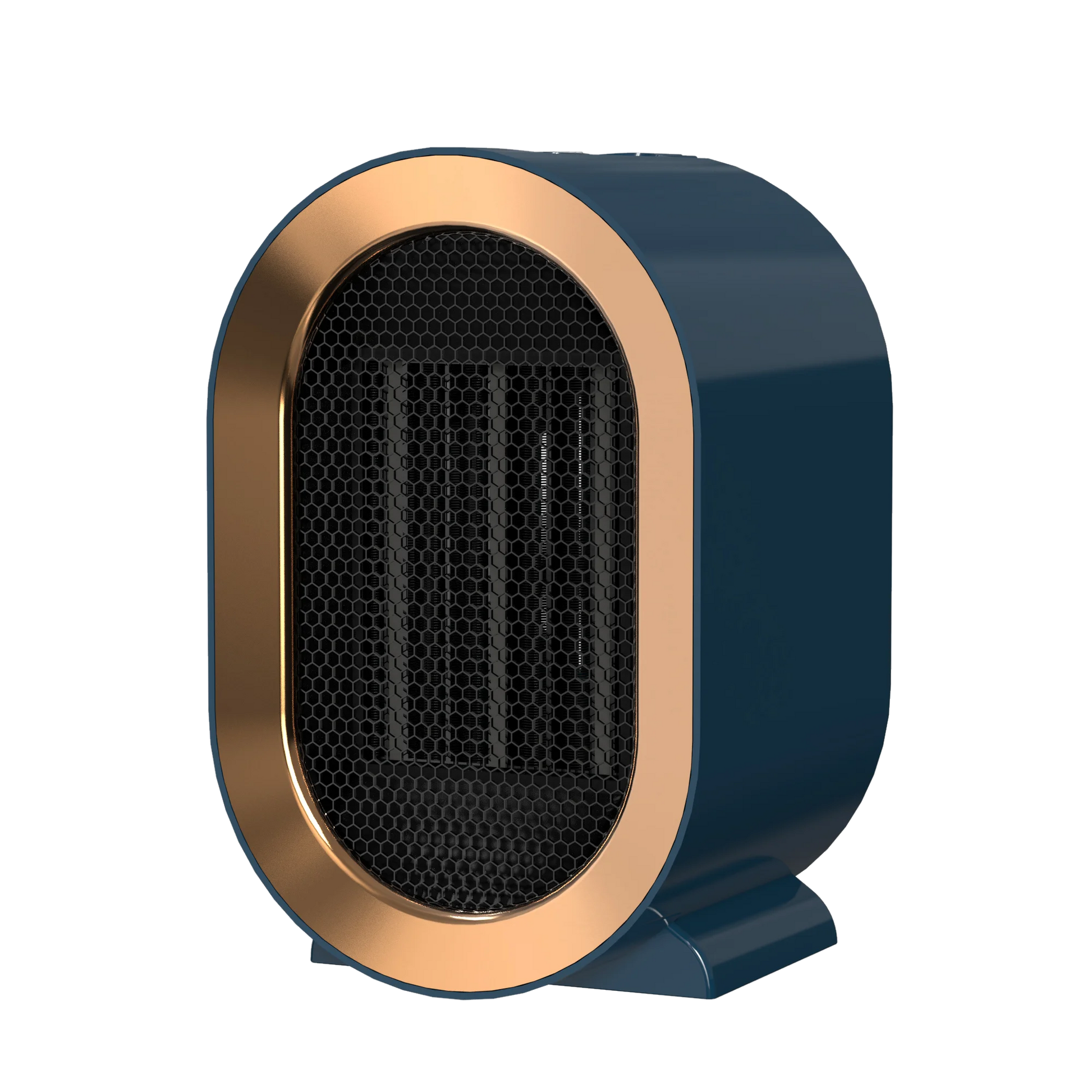 New Household Mini Fan Heater Portable Desktop Fast Heating Ventilation Overheat Protection Deodorization Free Standing