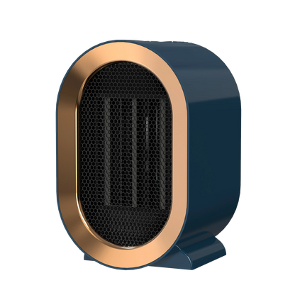 New Household Mini Fan Heater Portable Desktop Fast Heating Ventilation Overheat Protection Deodorization Free Standing