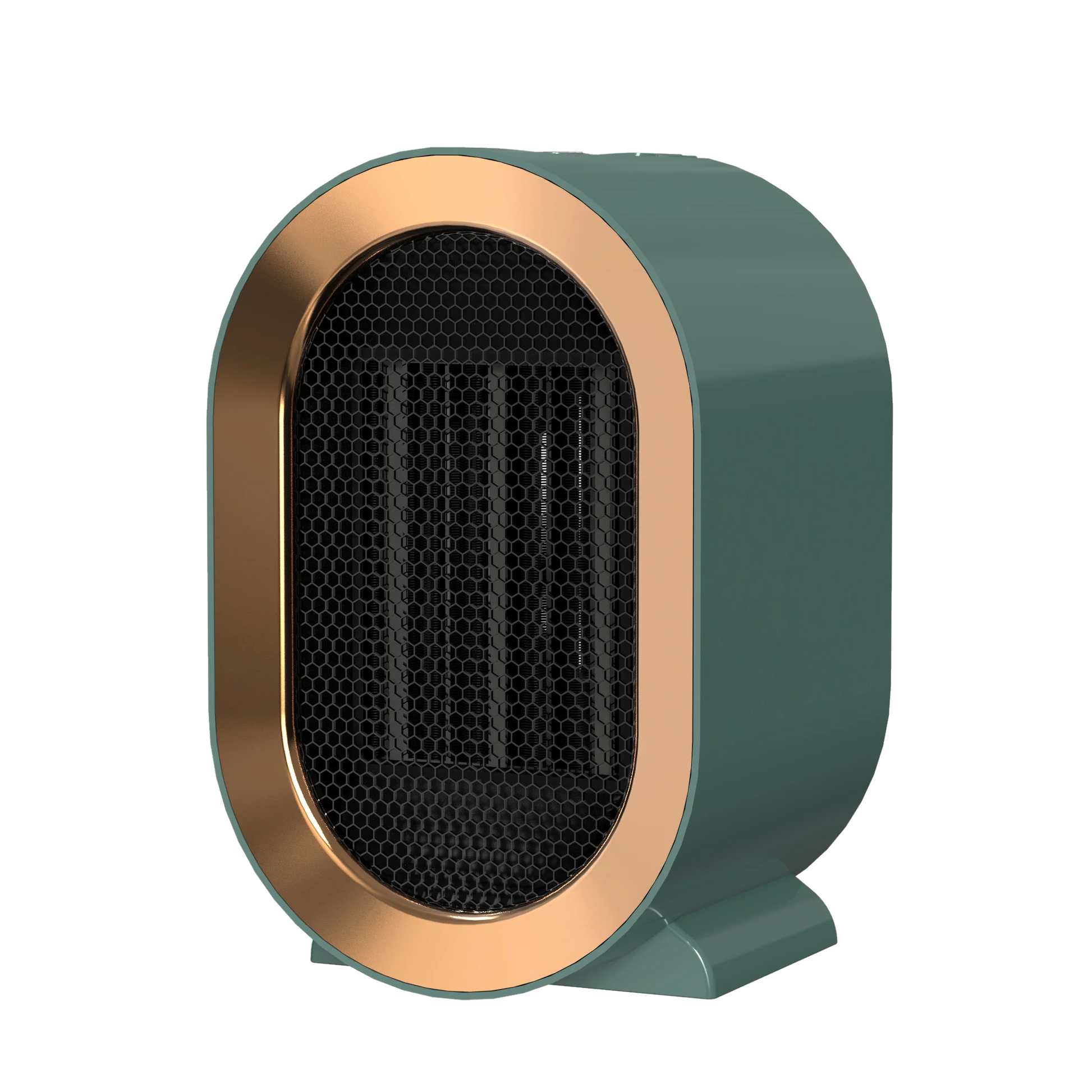 New Household Mini Fan Heater Portable Desktop Fast Heating Ventilation Overheat Protection Deodorization Free Standing