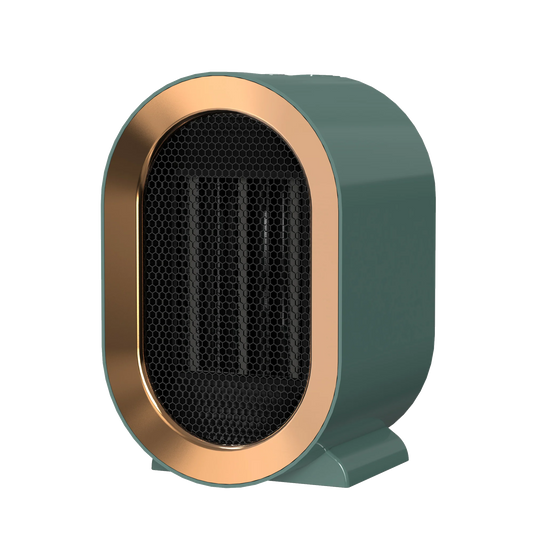 New Household Mini Fan Heater Portable Desktop Fast Heating Ventilation Overheat Protection Deodorization Free Standing