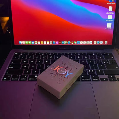 Playing Cards with Good Looks, Front and Back Gold and Silver Stamping Process, Customized Wholesale of Poker