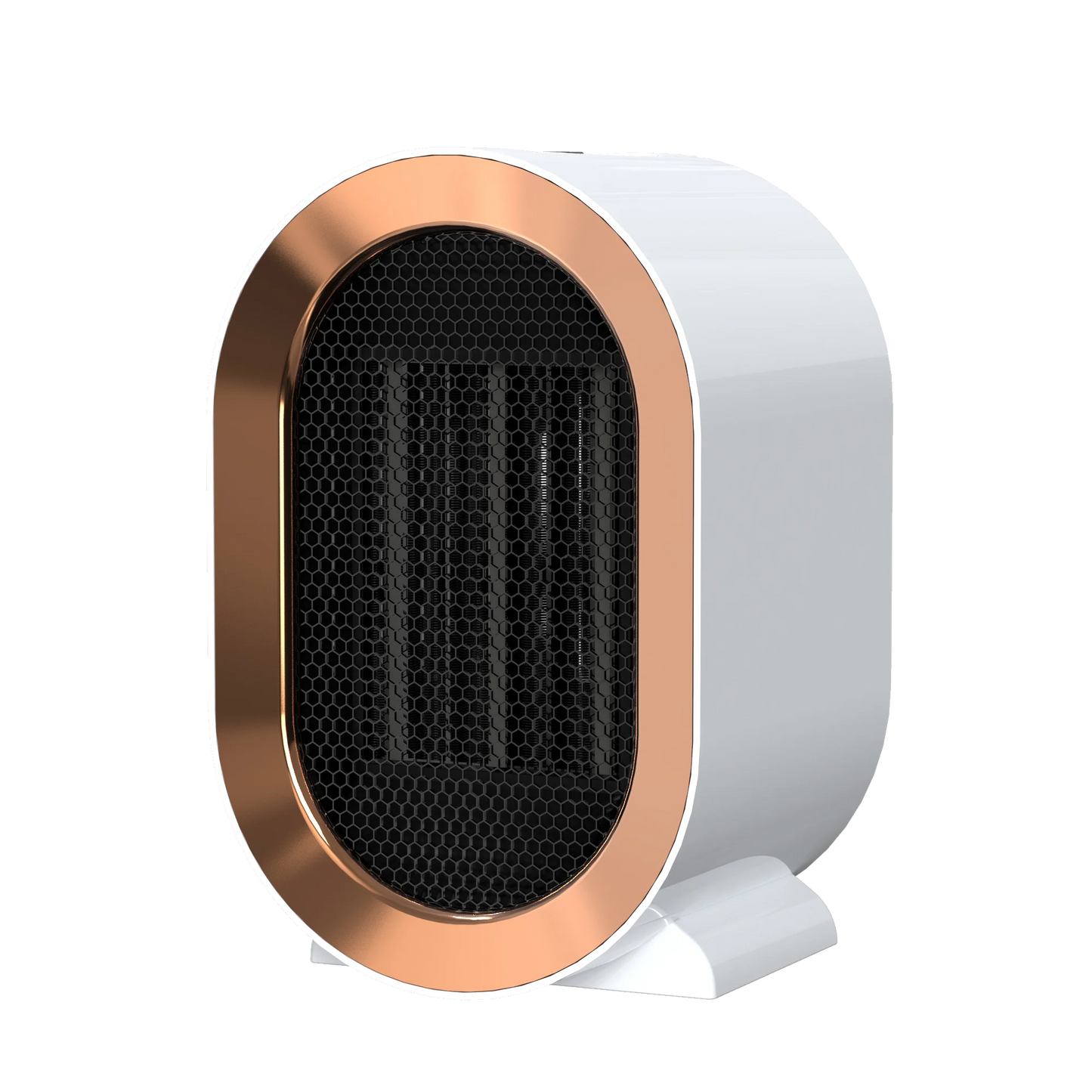 New Household Mini Fan Heater Portable Desktop Fast Heating Ventilation Overheat Protection Deodorization Free Standing
