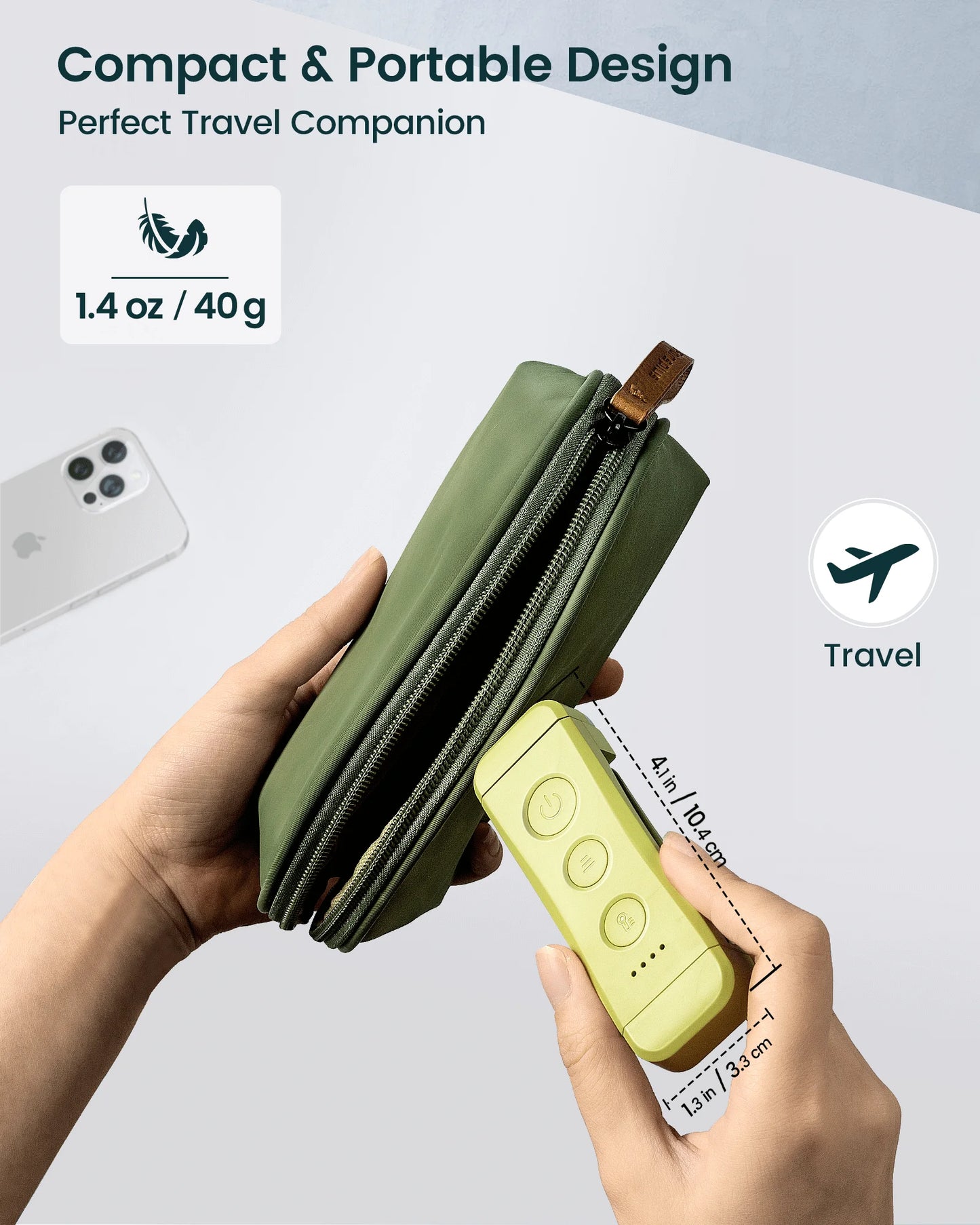 Wholesale Portable Bookmark Led Reading Lights Clip Daylight/Warm/Amber Adjustable Mini Clip on Usb Rechargeable Book Light