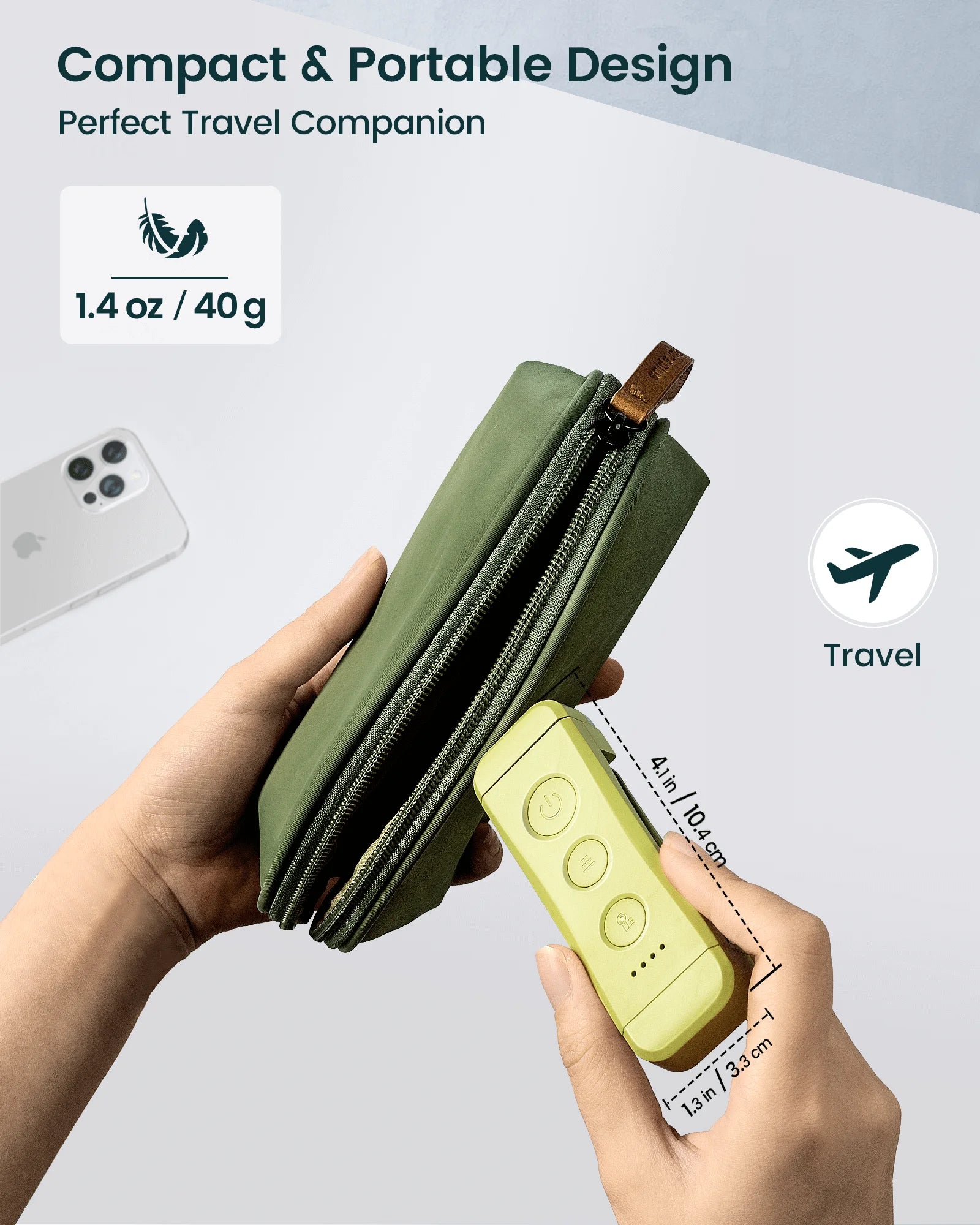 Wholesale Portable Bookmark Led Reading Lights Clip Daylight/Warm/Amber Adjustable Mini Clip on Usb Rechargeable Book Light