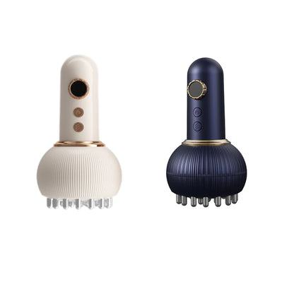 Handheld Home Use Multifunction High Frequency Body Gua Sha Massager Device