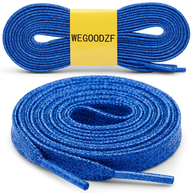 Custom Shiny Gold Glitter Sequin Shoelaces - Perfect for Sport and Casual Sneakers!