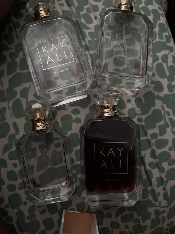 KAYALI Vanilla Candy Rock Sugar 42 Eau de Parfum 100 ml