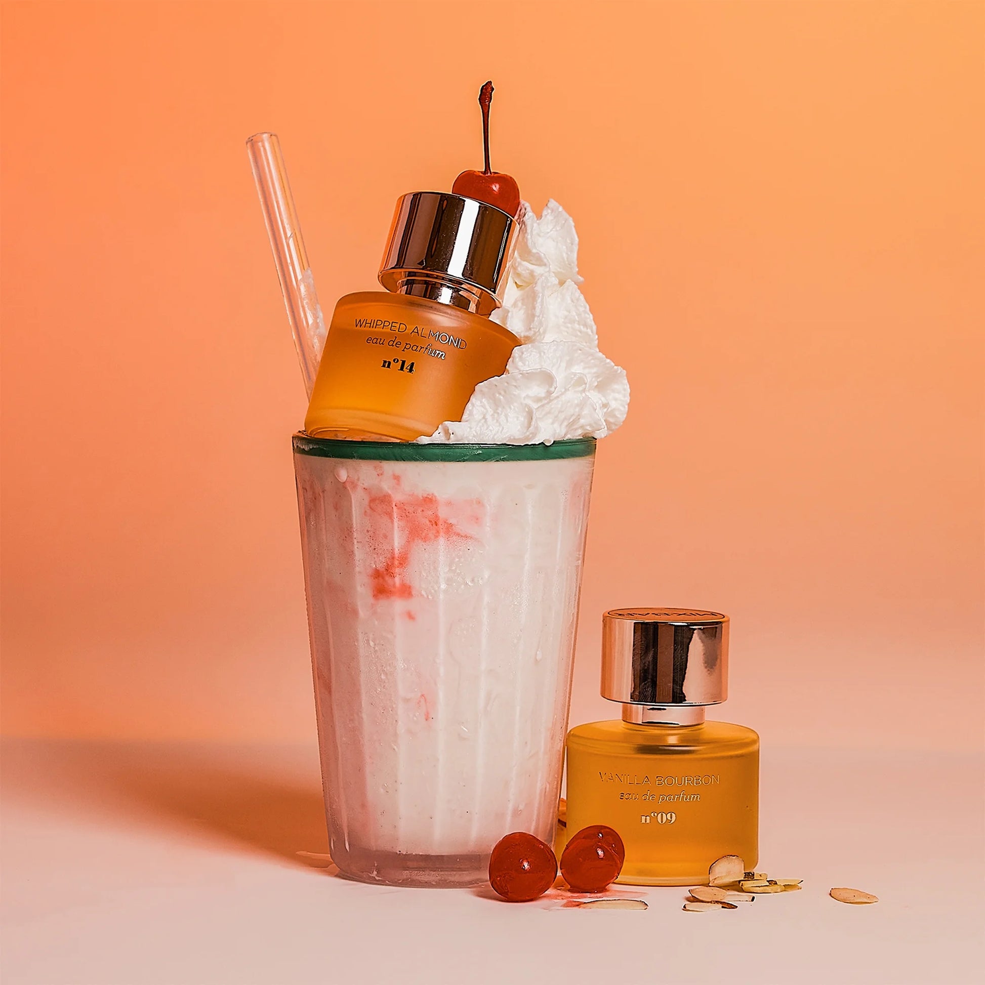 Vanilla Bourbon Perfume, Fragrance for Women, 1.7Oz