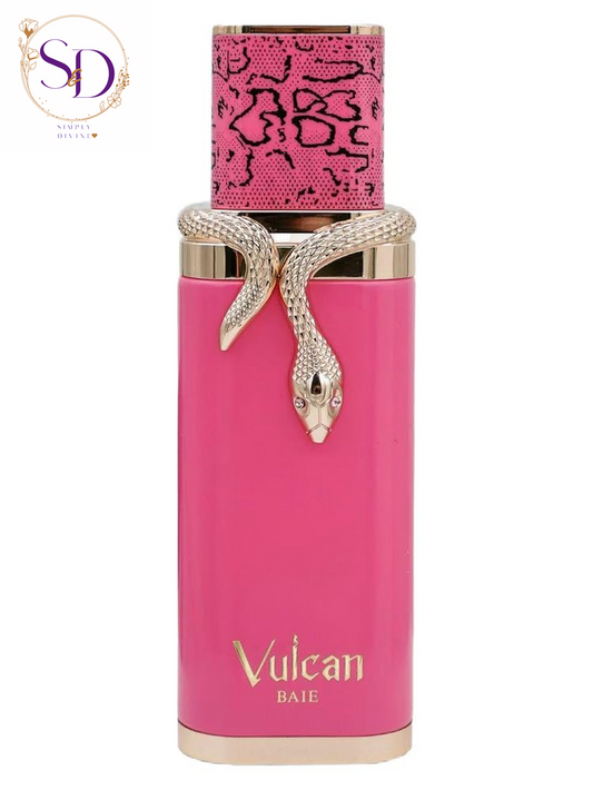 Fragrance World French Avenue (Vulcan Baie) Unisex Eau de Parfum, 100ml (3.4 Fl Oz)