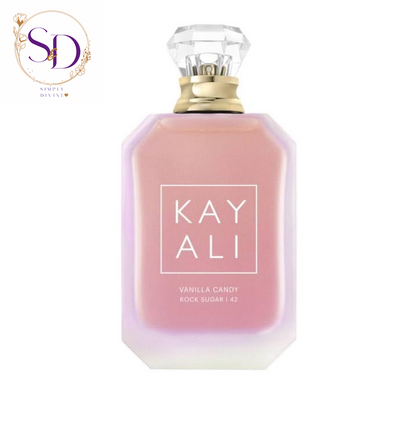 KAYALI Vanilla Candy Rock Sugar 42 Eau de Parfum 100 ml