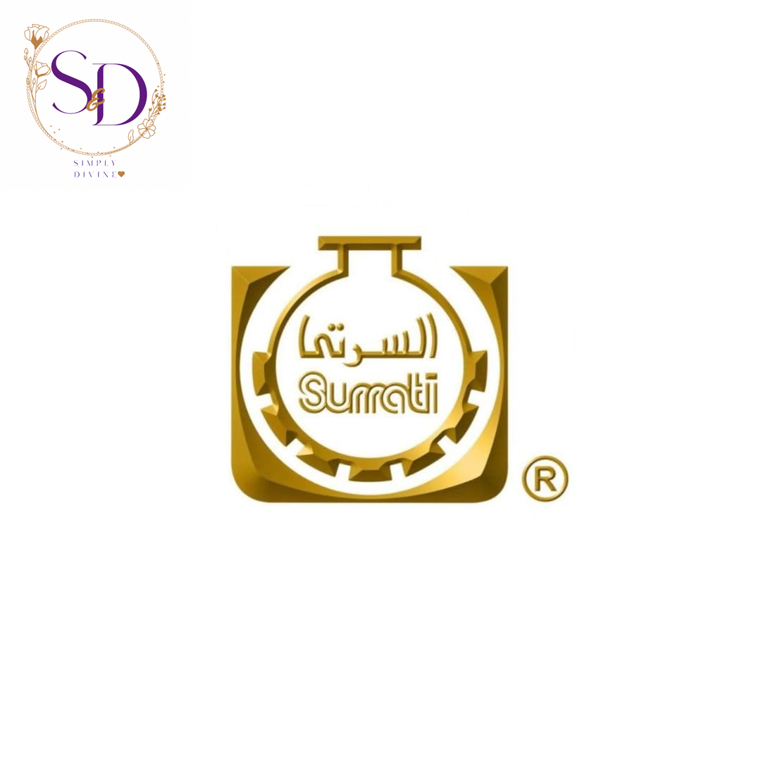 Surrati Royal Musk Collection - Set of 7 EDP Sprays 100ML (3.4 OZ) with Long-Lasting and Exquisite Fragrances