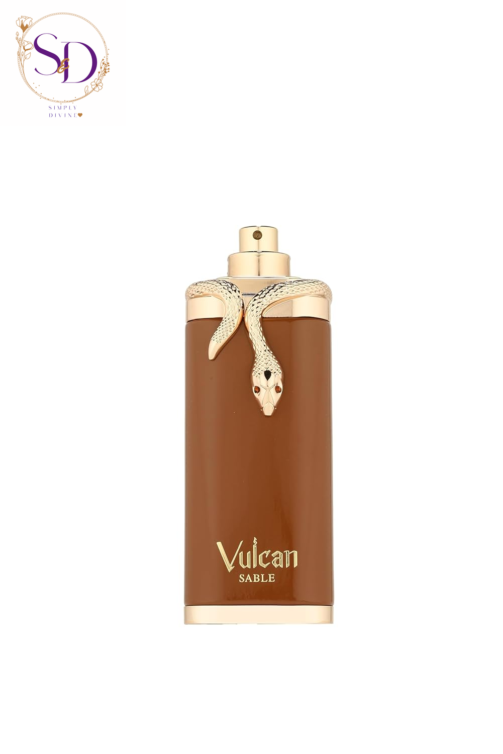 Fragrance World Vulcan Collection - French Avenue (Vulcan Sable)