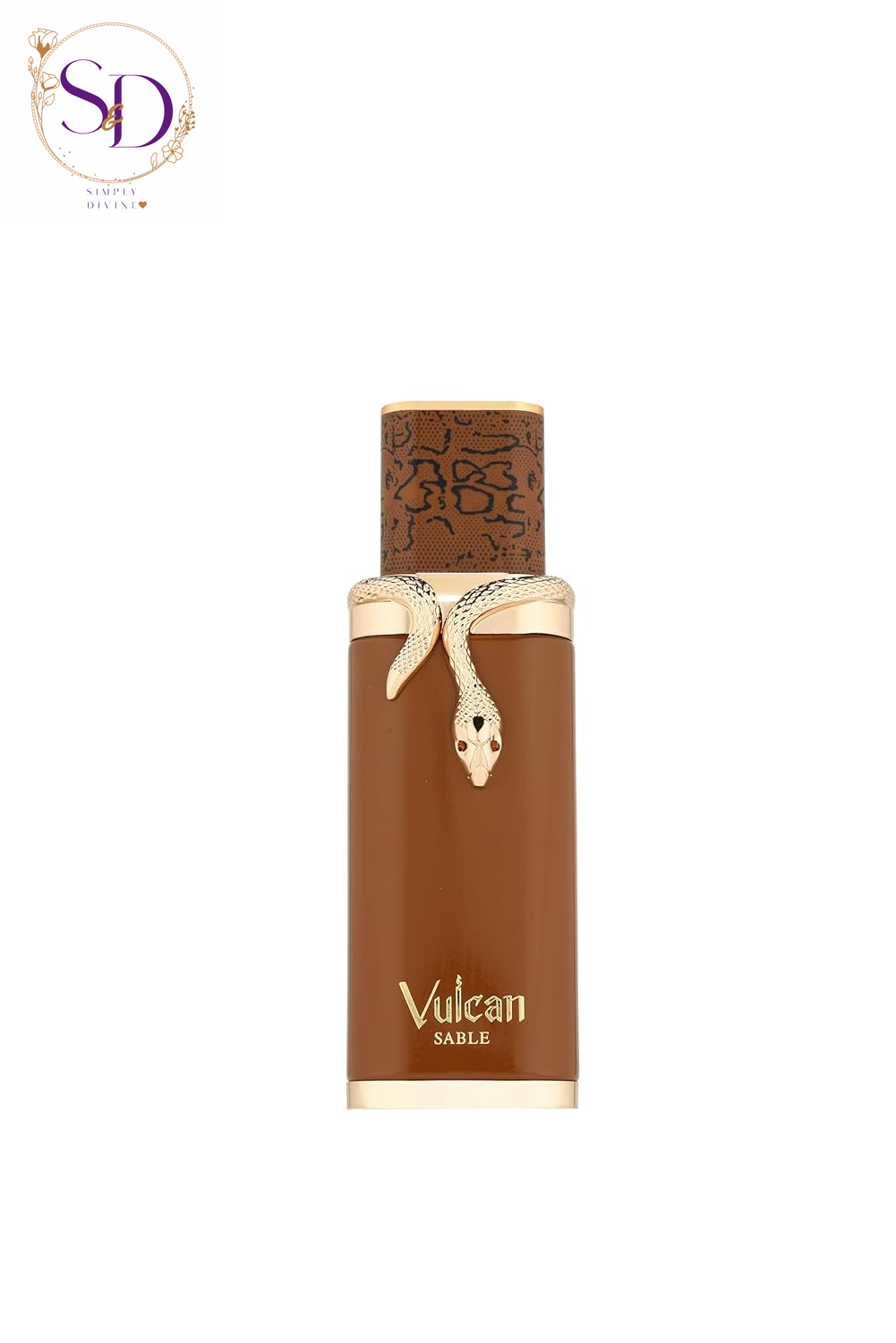 Fragrance World Vulcan Collection - French Avenue (Vulcan Sable)