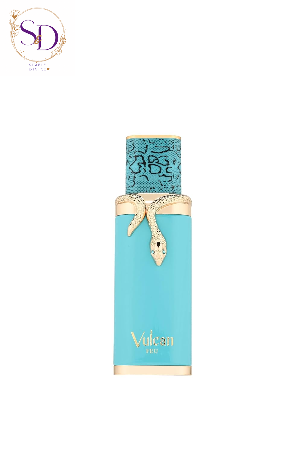 Fragrance World Vulcan Collection - French Avenue (Vulcan Sable)