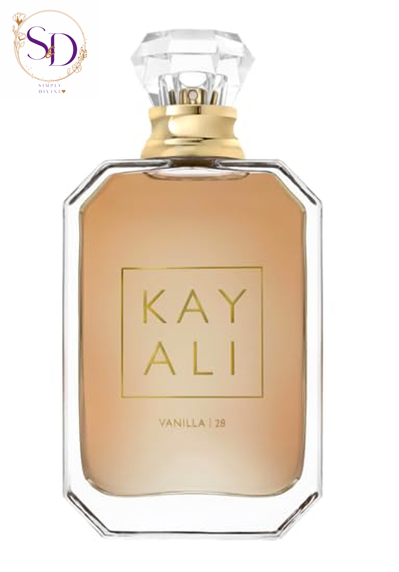 Huda Beauty Kayali Yum Pistachio Gelato 33 Eau De Parfum Intense - Full Size (1.7 Fl Oz / 50 Ml)