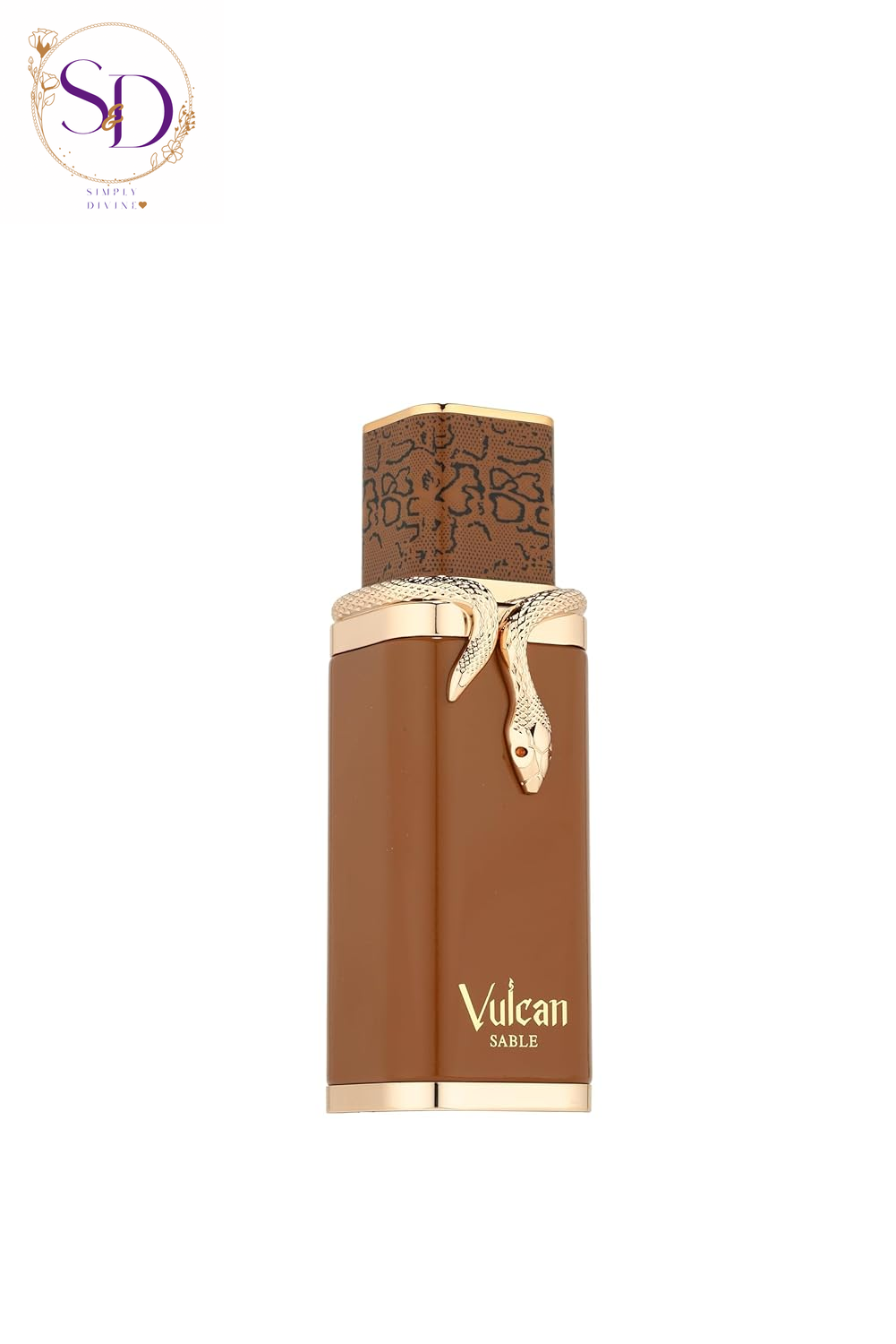 Fragrance World Vulcan Collection - French Avenue (Vulcan Sable)