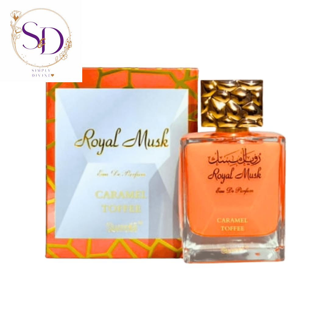 Surrati Royal Musk Blueberry Grapes Eau De Parfum for Women 100ML | Long-Lasting Arabian Fragrance with Blueberry and Musk Notes