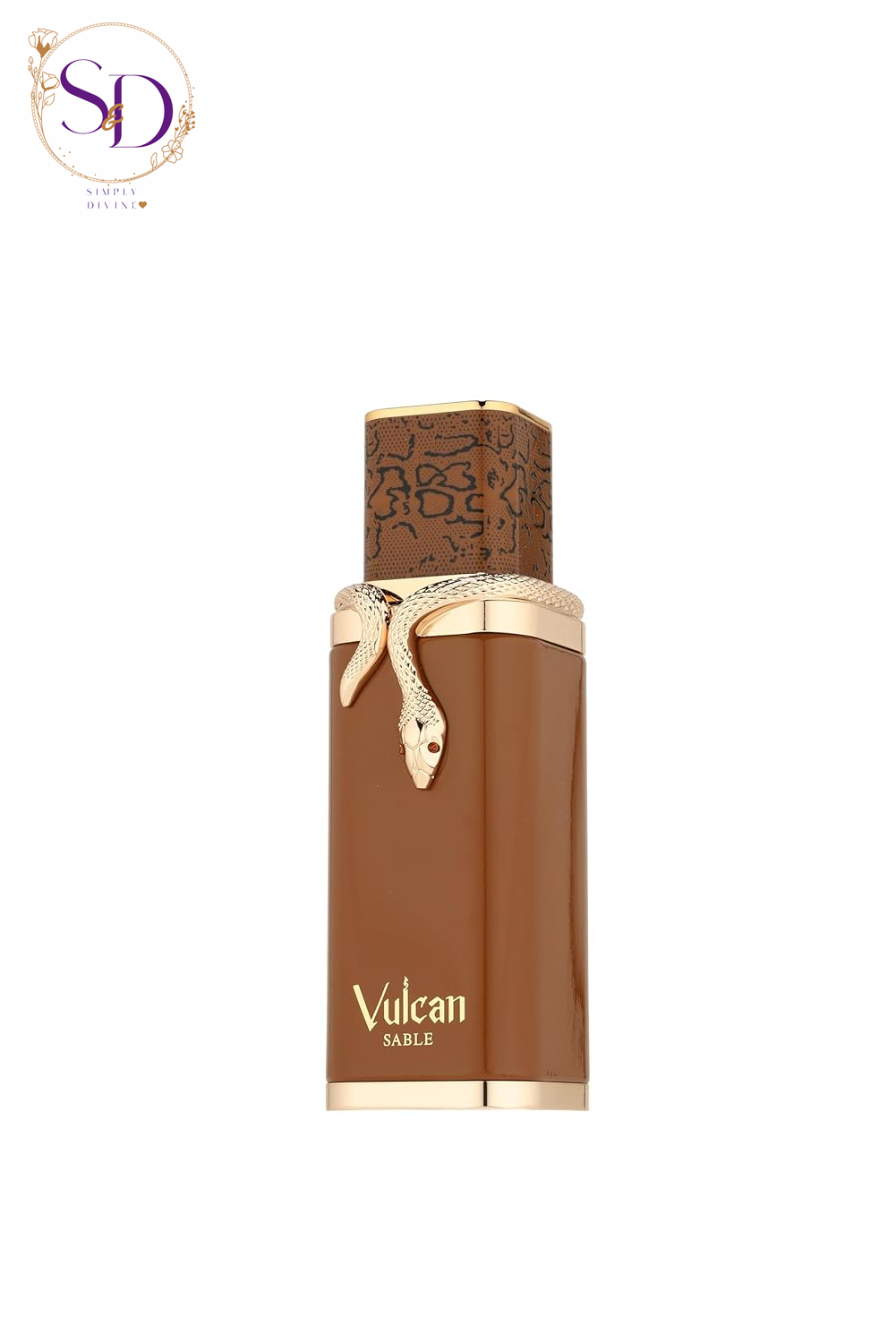 Fragrance World Vulcan Collection - French Avenue (Vulcan Sable)